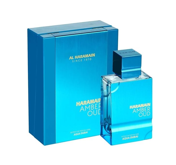 Al Haramain Amber Oud Aqua Dubai 100ml EDP spray