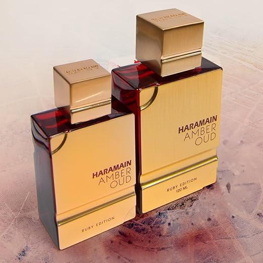 Al Haramain Amber Oud Ruby Edition 100ml EDP Spray