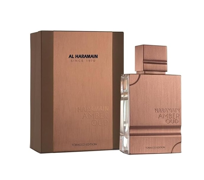 Al Haramain Amber Oud Tobacco Edition 60ml EDP Spray
