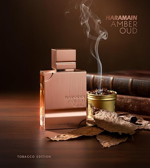 Al Haramain Amber Oud Tobacco Edition 60ml EDP Spray