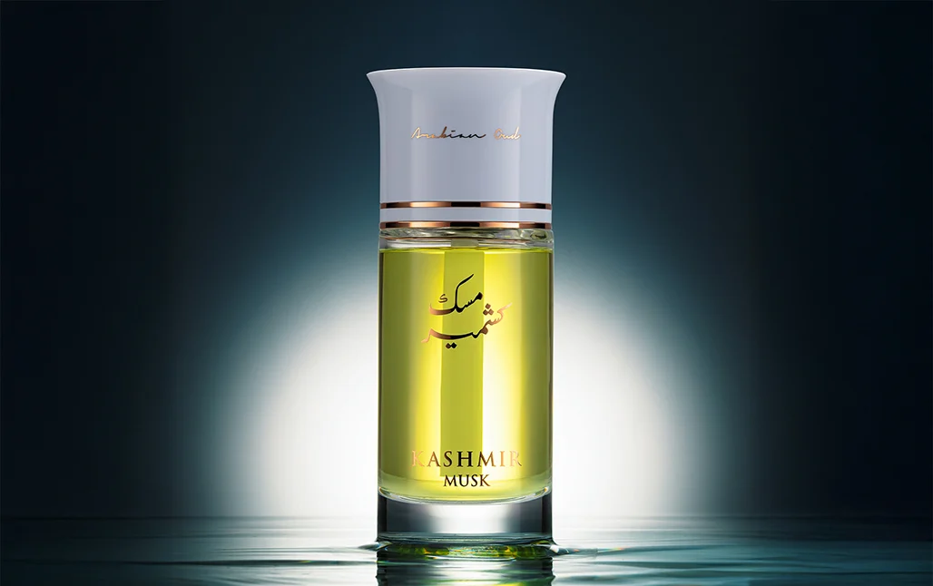 Arabian Oud Kashmir Musk 50ml