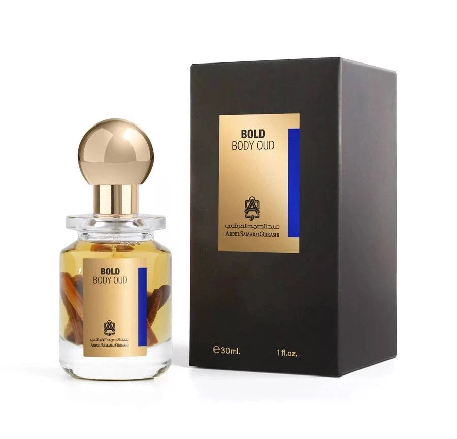 Body Oud Bold Concentrated 30ml