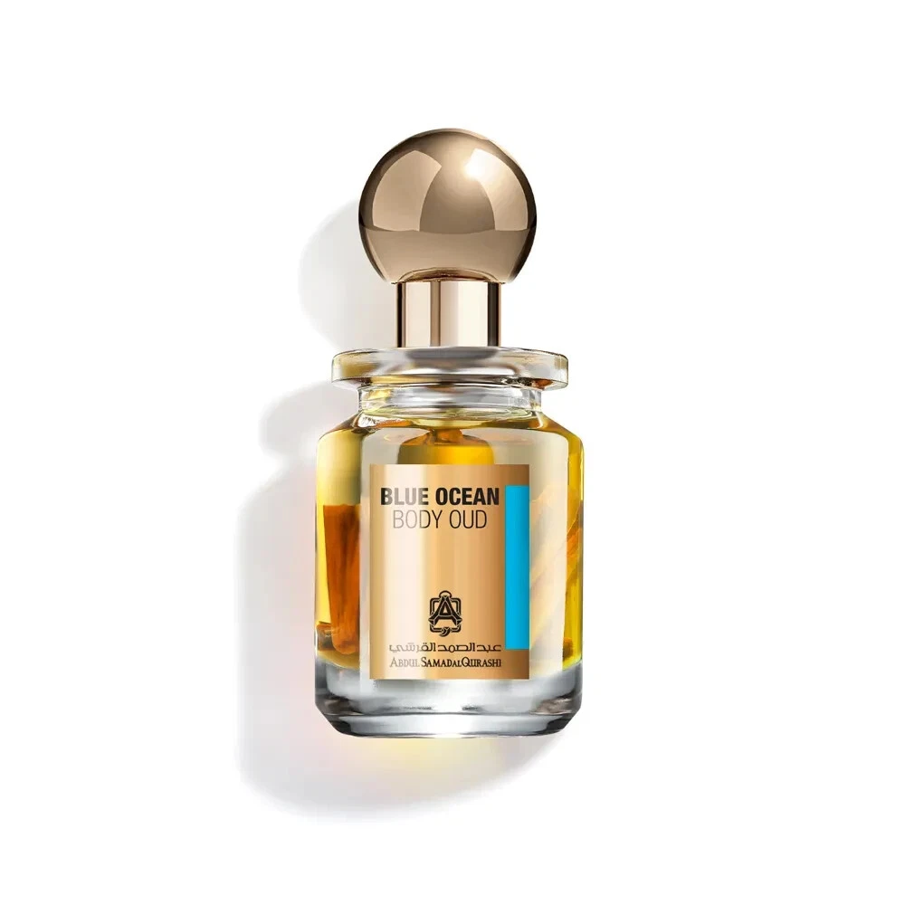 Body Oud Blue Ocean Concentrated Oil 30ml