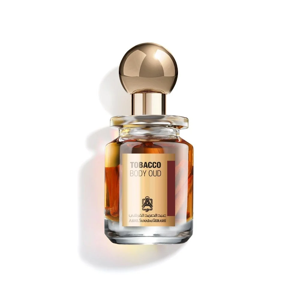Body Oud Tobacco Concentrated Oil 30ml