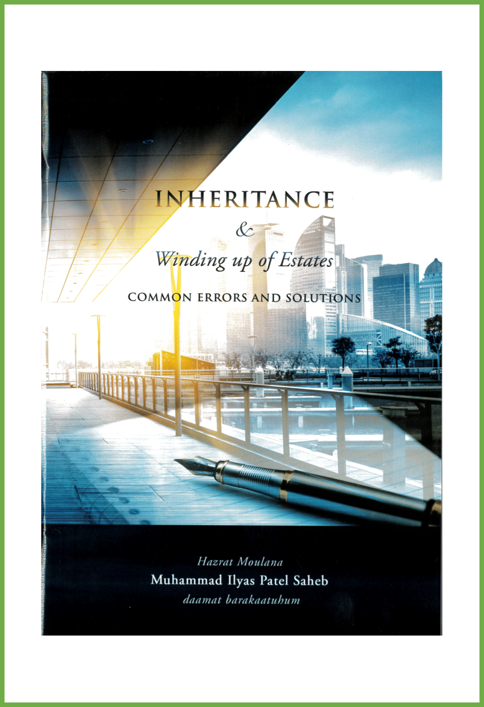 Inheritance and Winding Up of Estates