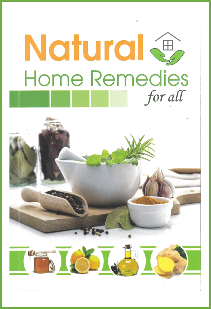 Natural Home Remedies For All