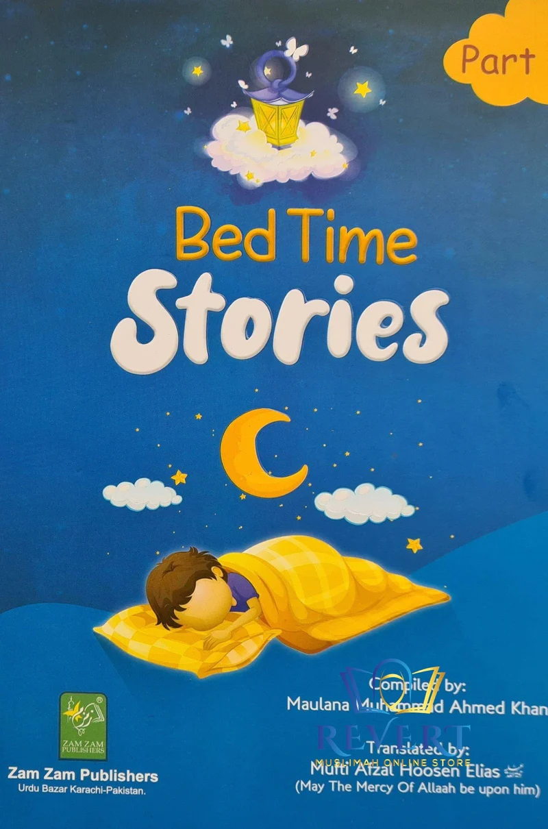Bed time stories for children 5 vol set