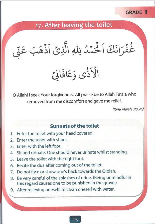 Essential Duas for Muslims