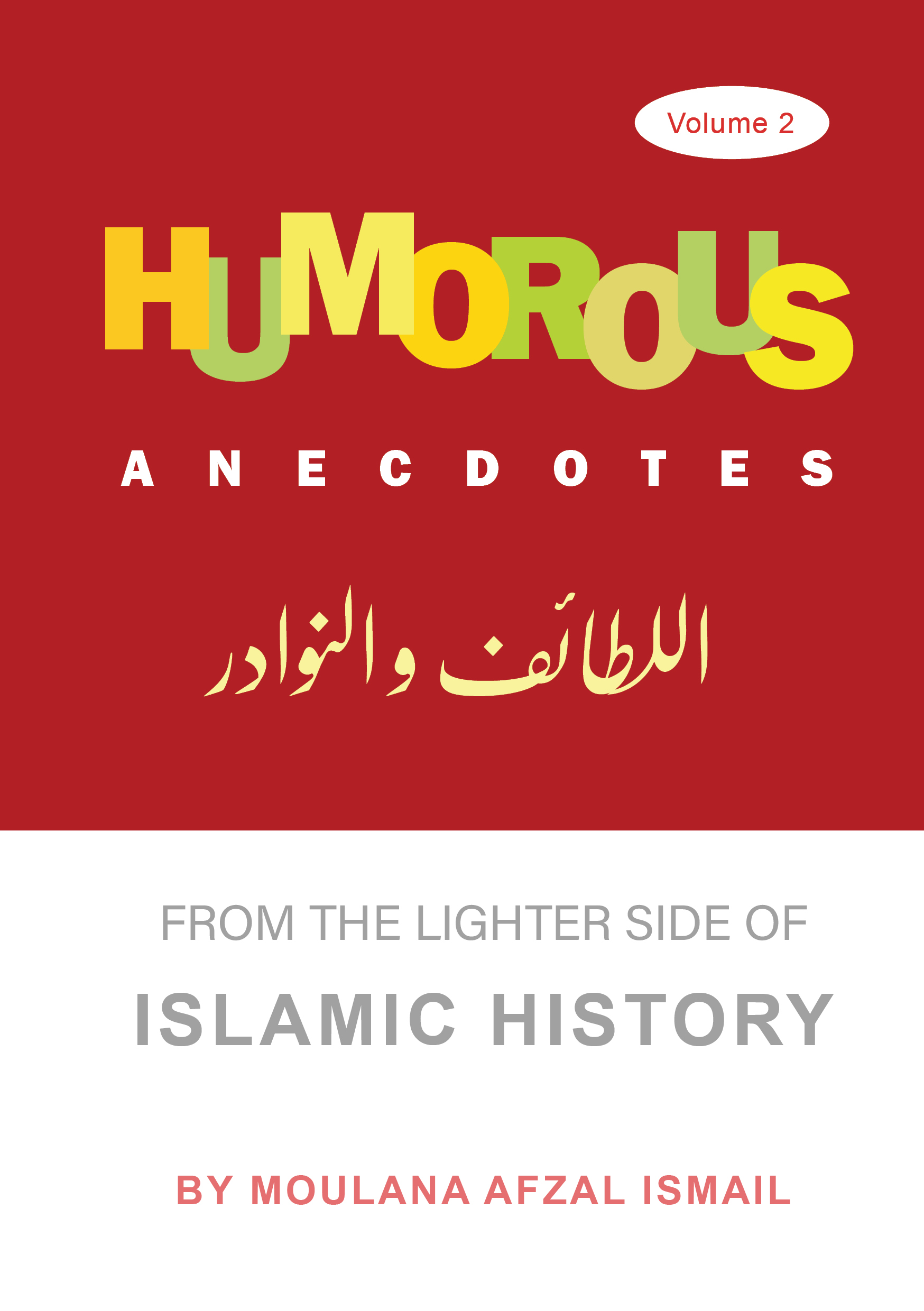 Humorous Anecdotes - 2 volumes