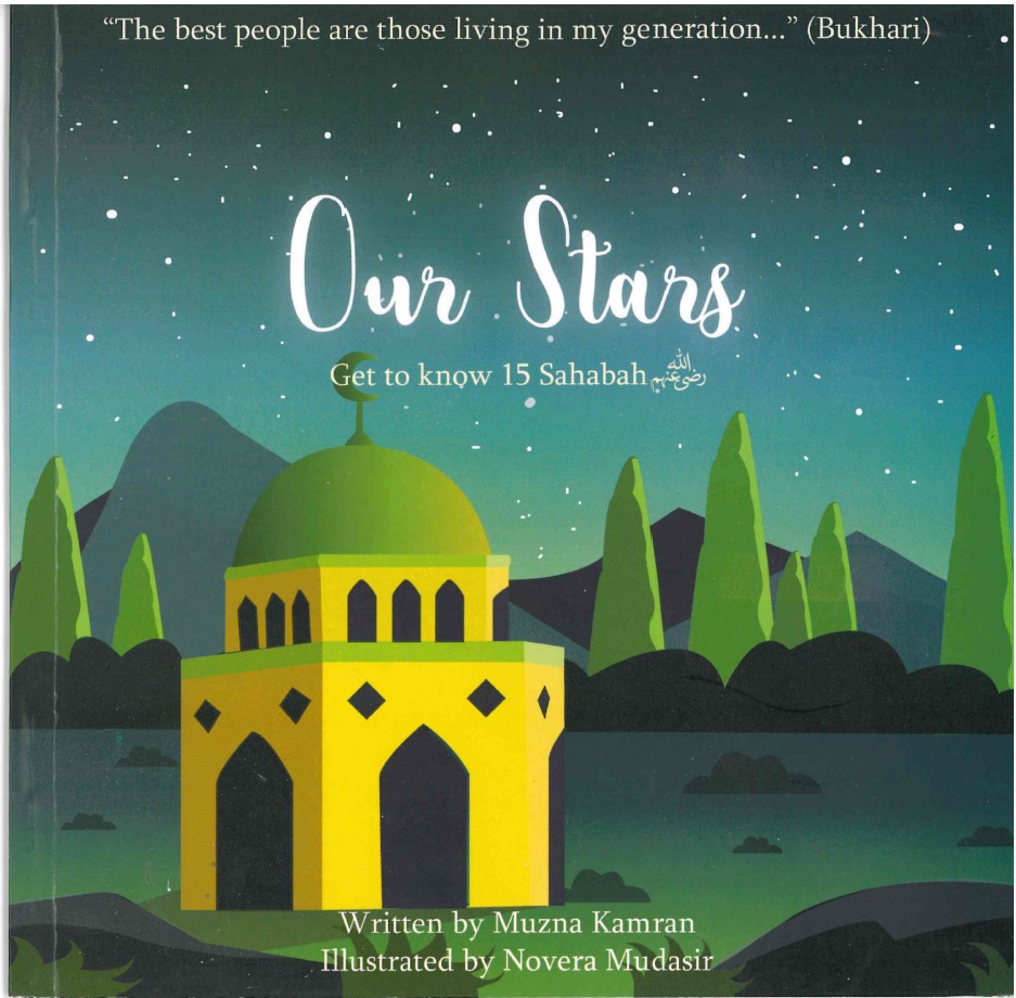 Our Stars. Get know 15 Sahabah