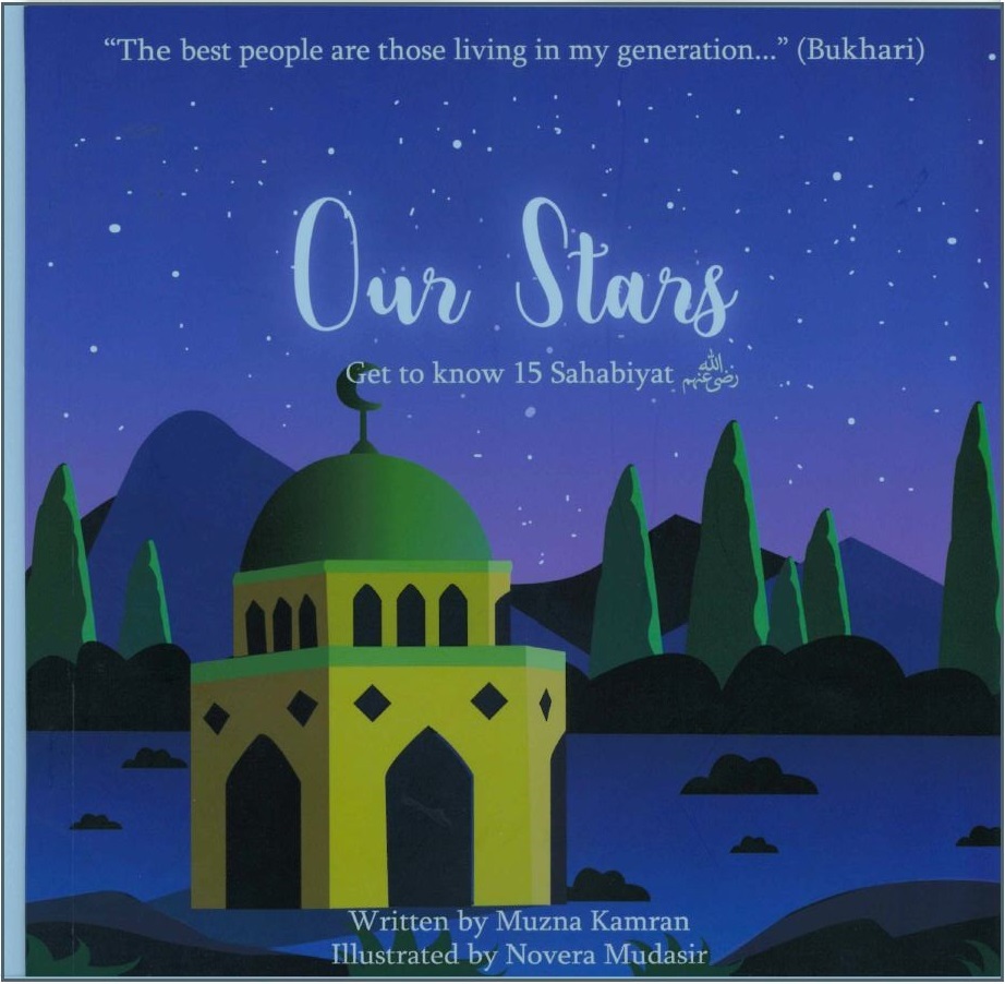 Our Stars. Get know 15 Sahabiyat