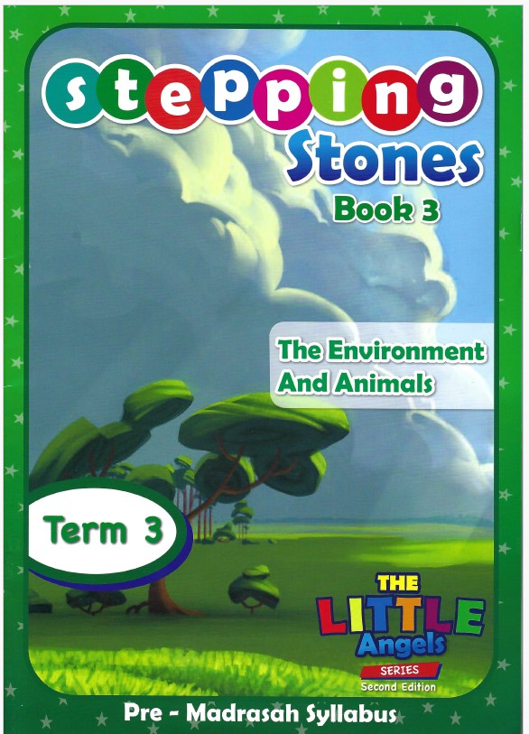 Pre-Madrasah books - Little Angels (5 Books Set) 