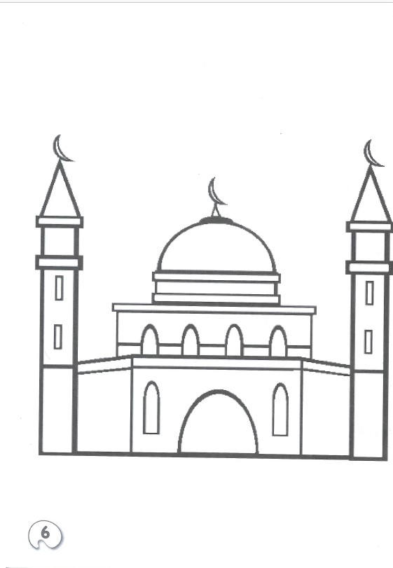 Pre-Madrasah books - Little Angels (5 Books Set) 