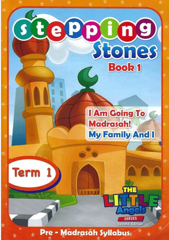 Pre-Madrasah books - Little Angels (5 Books Set) 
