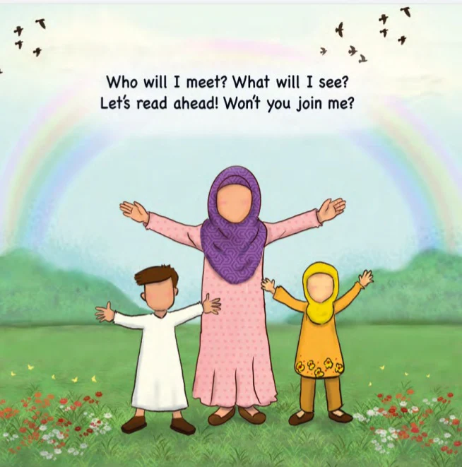 The Joys of Jannah