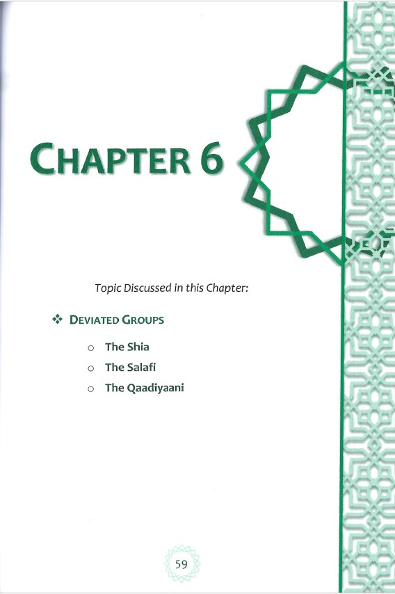 Talimul Aqaaid Series (Grade 6 to  7)