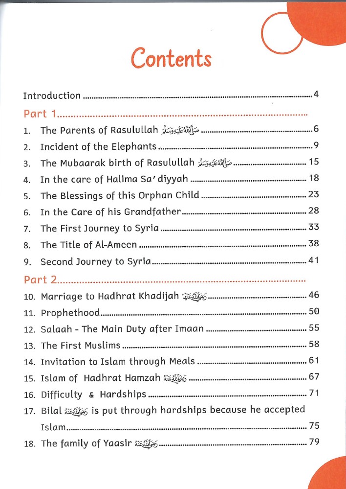 Talimul Tareekh Series (Grade 1 to  7)
