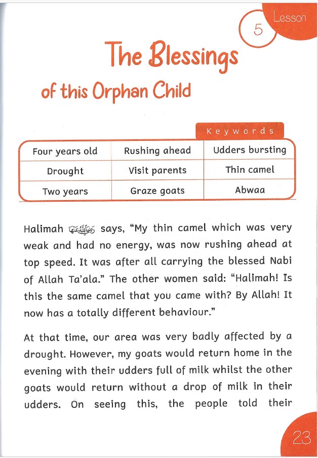Talimul Tareekh Series (Grade 1 to  7)