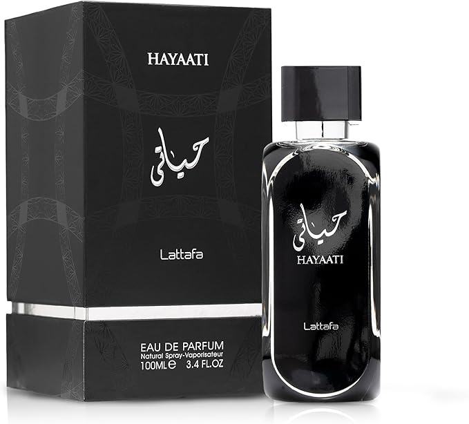 LATTAFA HAYAATI (Unixex)  EDP 100ML 100% Genuine from UAE
