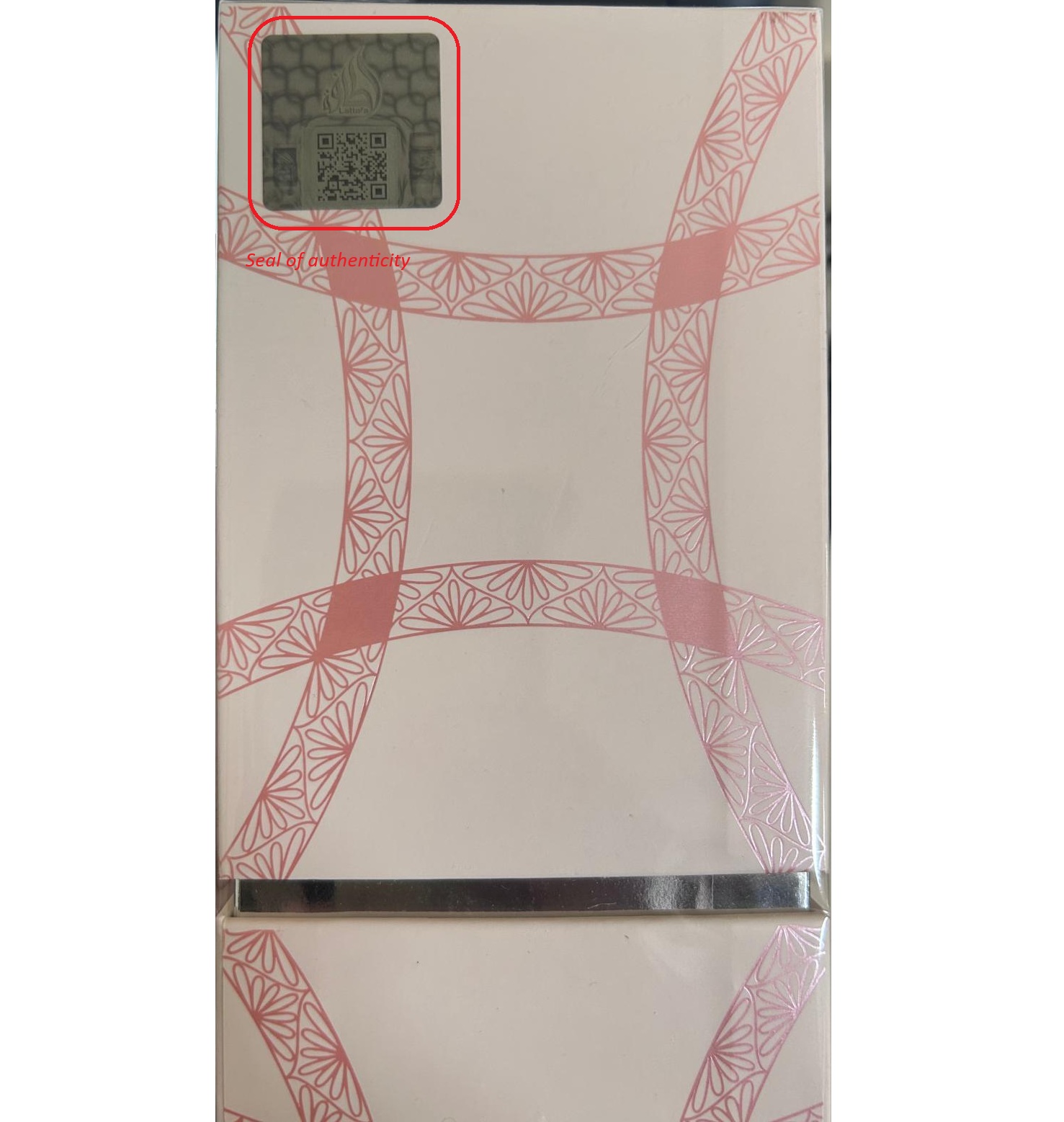 Lattafa Hayaati Florence (W)  100ml EDP 100% Genuine from UAE