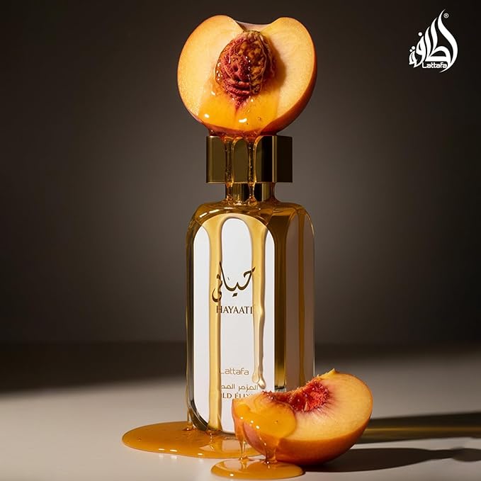 Lattafa Hayaati Gold Elixir 100ml EDP 100% Genuine from UAE