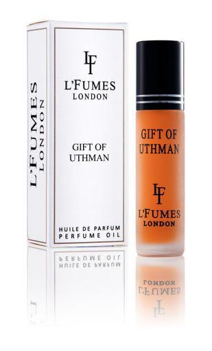 L'Fumes London Gift of Uthman 8ml