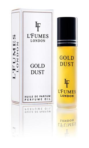 L'Fumes London Gold Dust  8ml