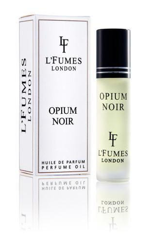 L'Fumes London Opium Nouir   8ml