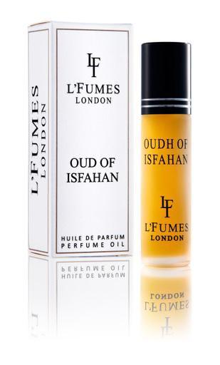 L'Fumes London Oud of Isfahan 8ml