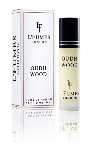 L'Fumes London Oudh Wood 8ml