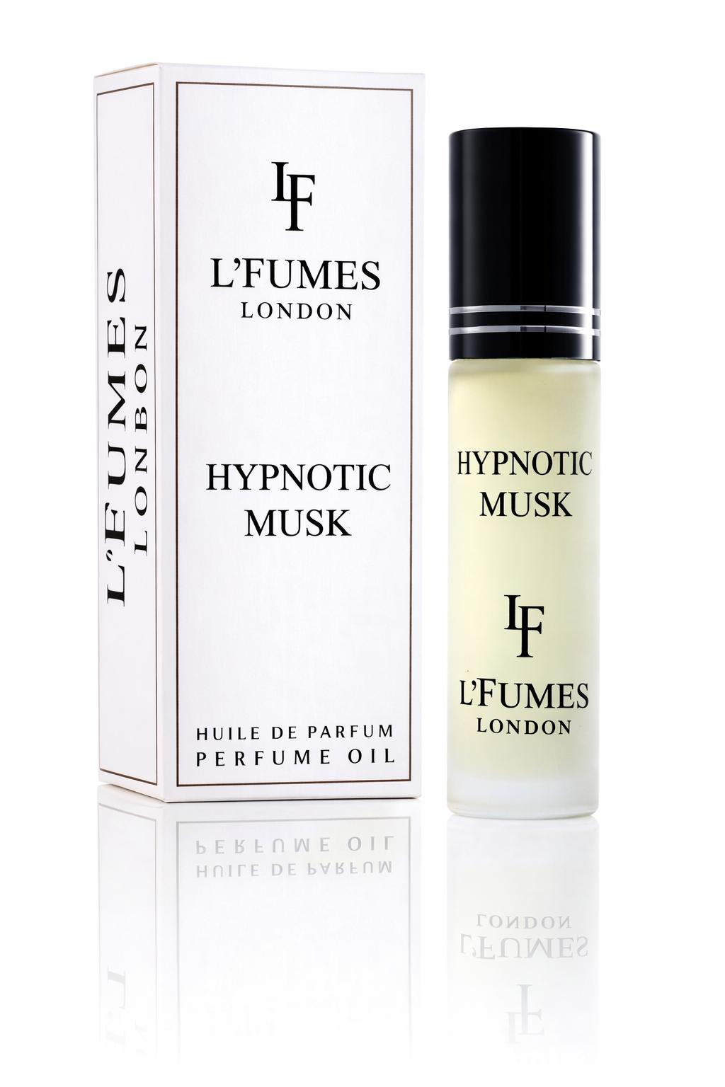 LFumes London Hyptonic Musk  8ml