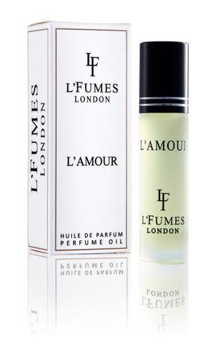 L'Fumes London L'Amour  8ml