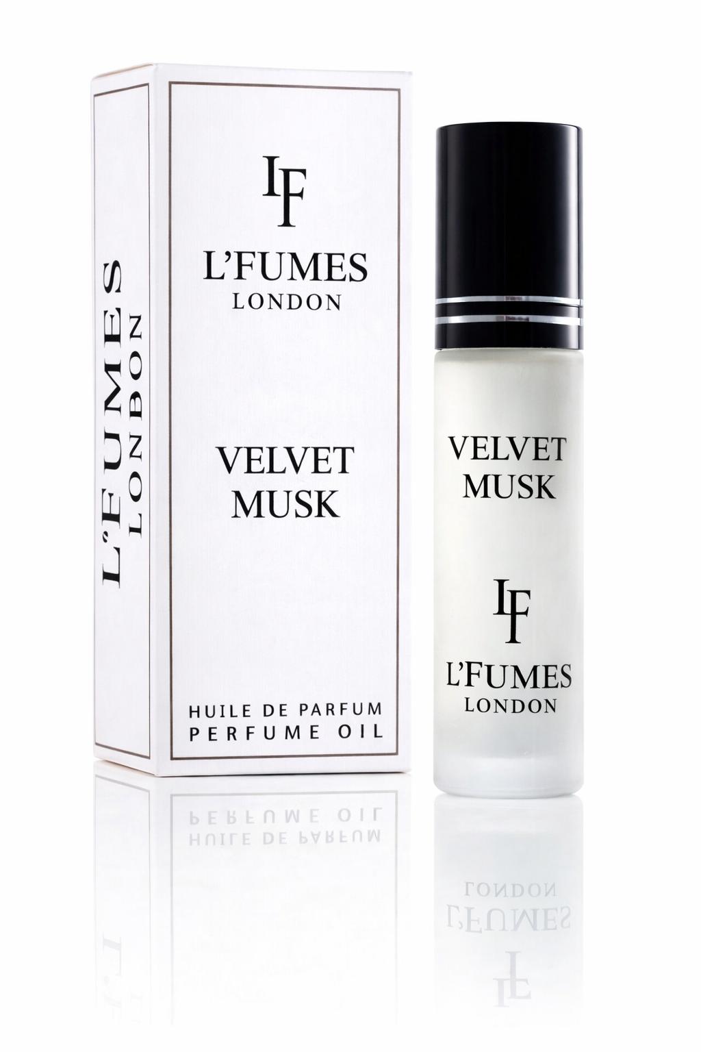 LFumes London  Velvet Musk 8ml
