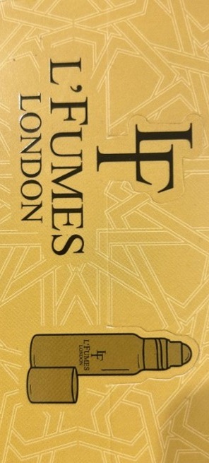 LFumes London Rome 8ml
