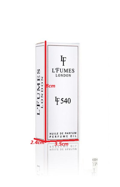 LFumes London Rome 8ml