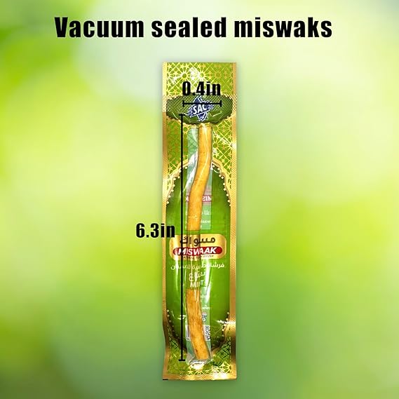 Miswak Clove flavour