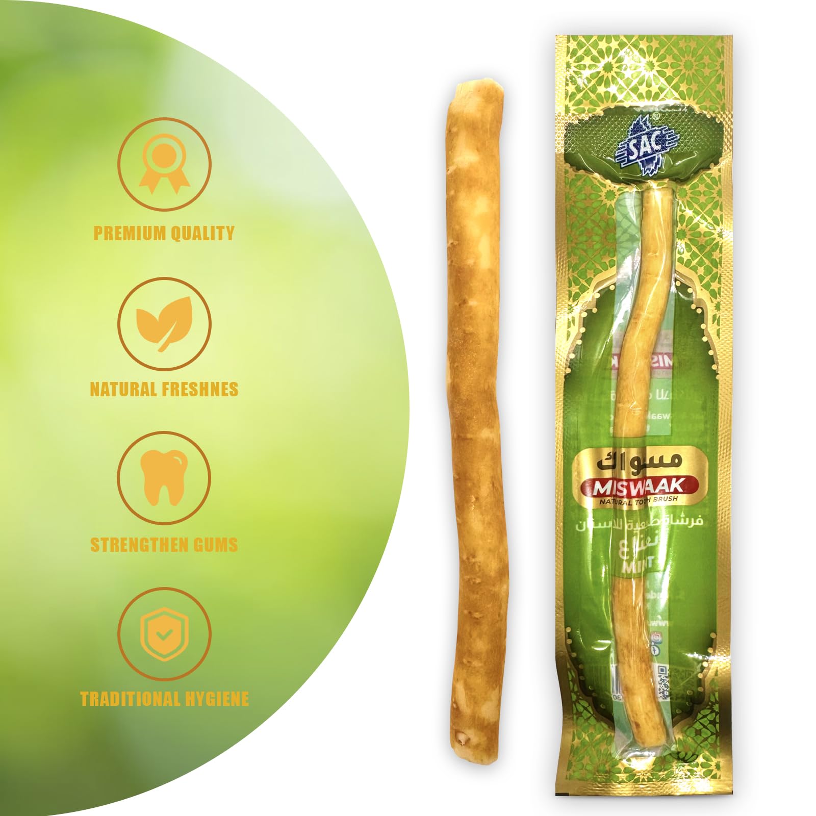 Miswak Clove flavour
