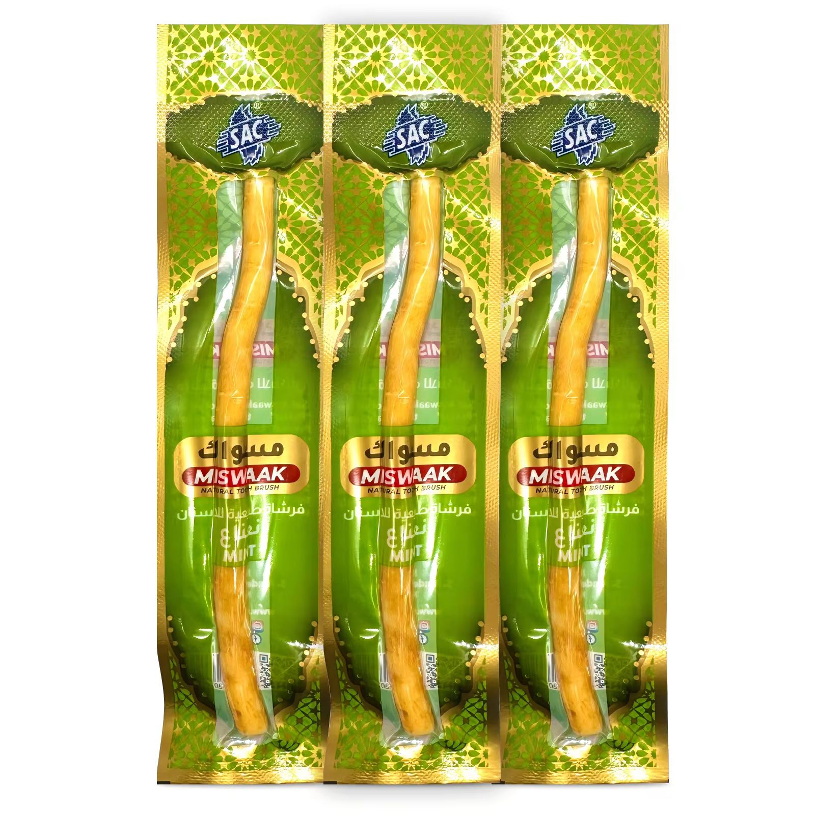 Miswak Mint flavour