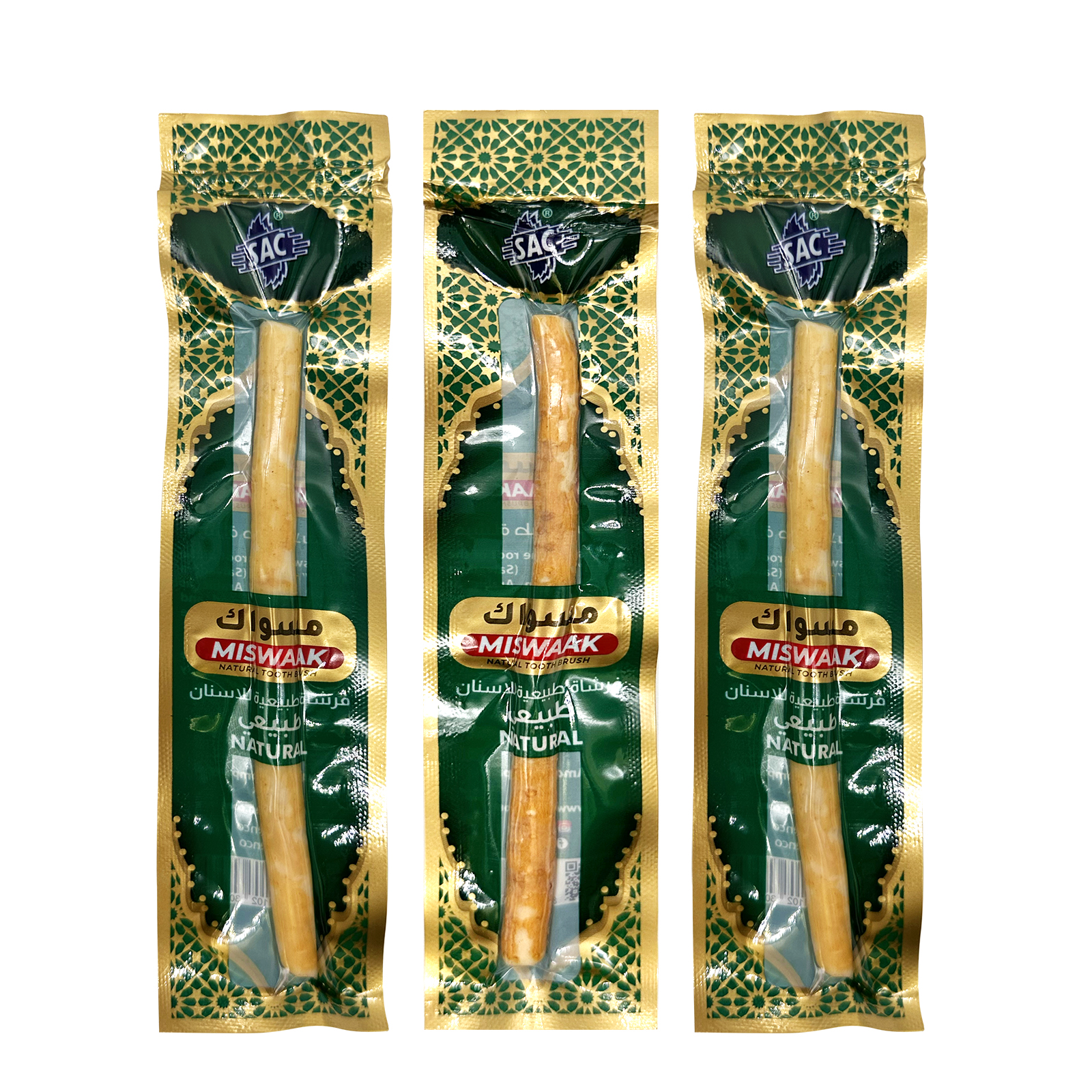 Miswak Natural flavour
