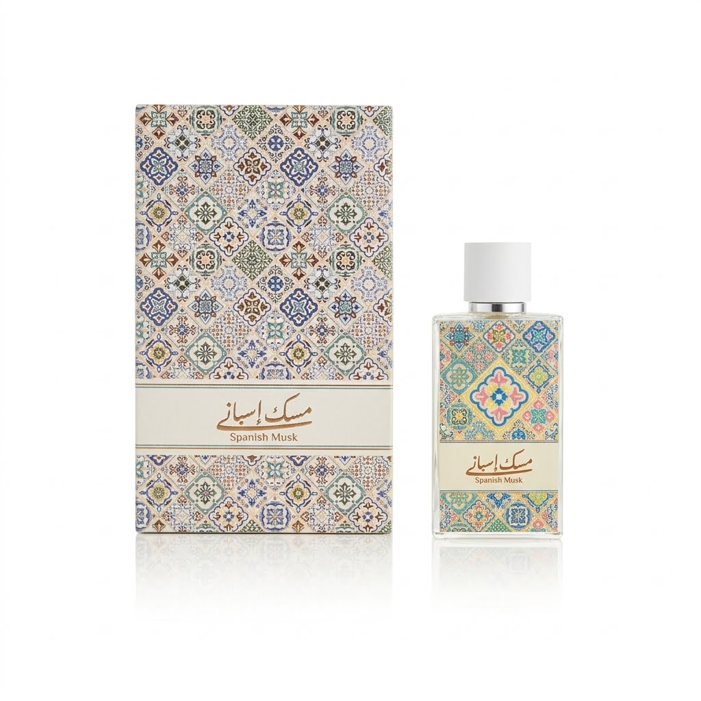 Arabian Oud Spanish Musk 50 ml