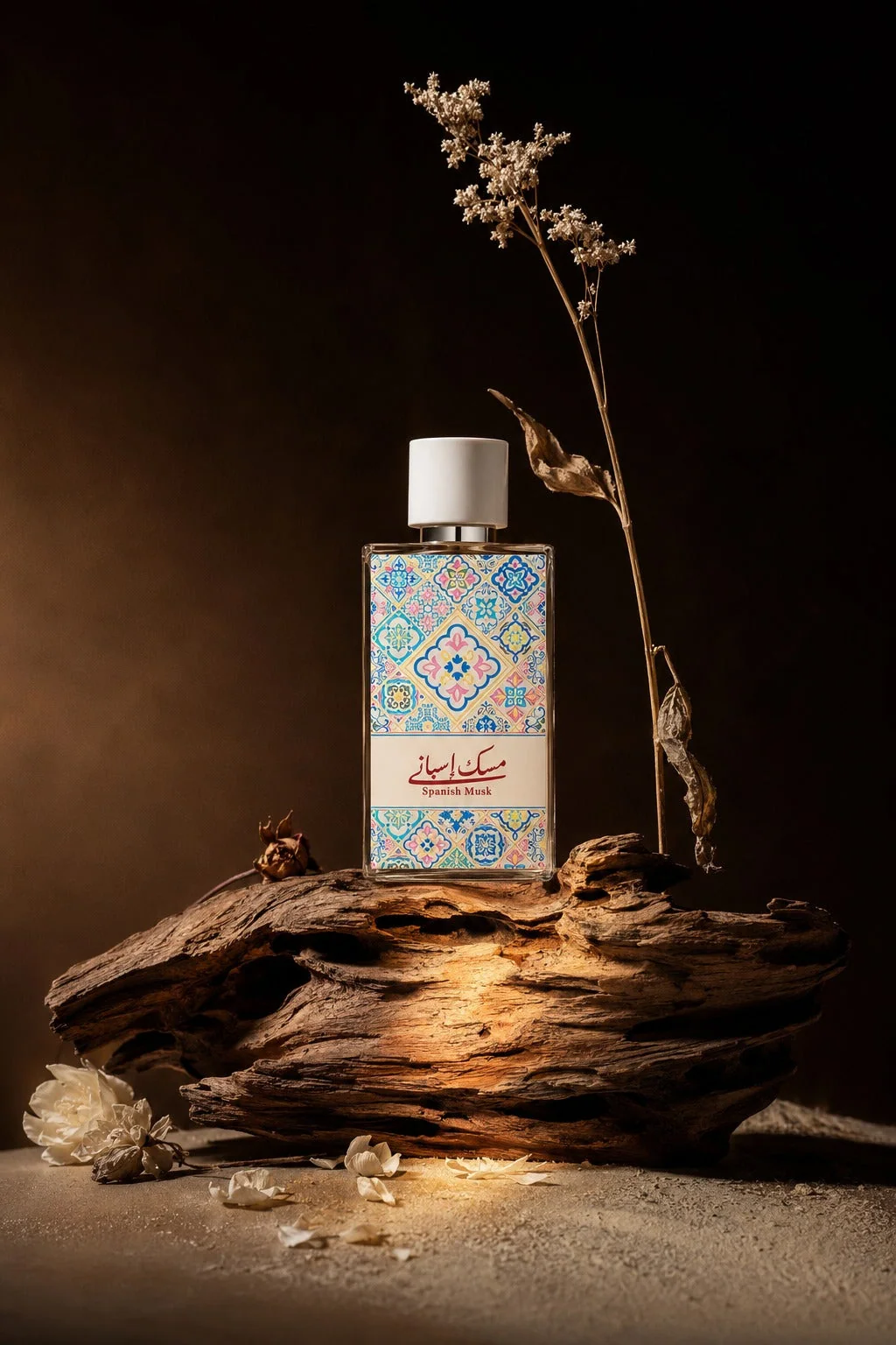 Arabian Oud Spanish Musk 50 ml