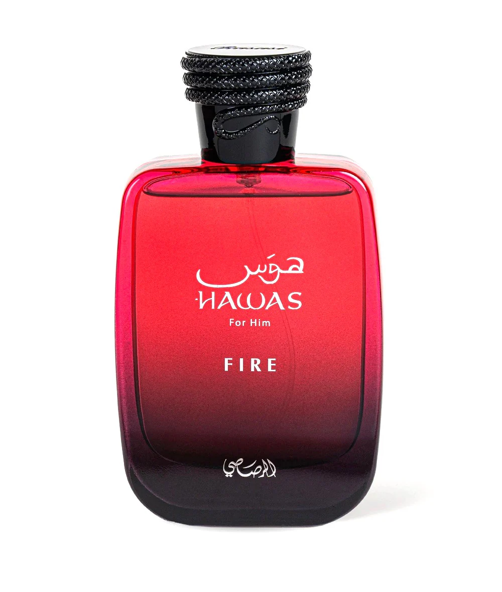 Rasasi Hawas Fire 100ml EDP