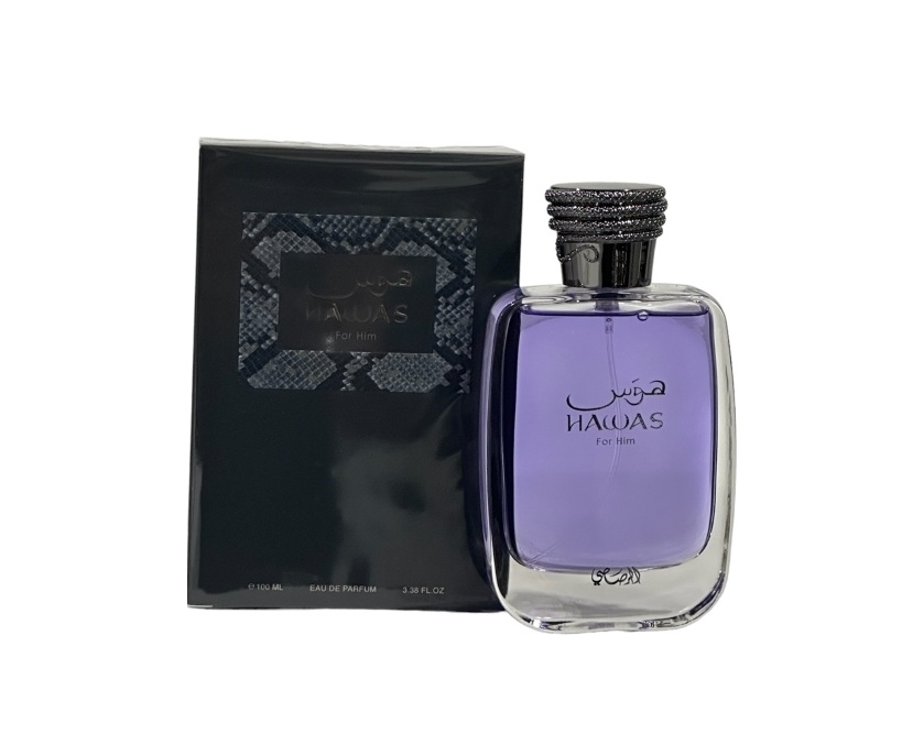 Rasasi Hawas For Him 100ml EDP