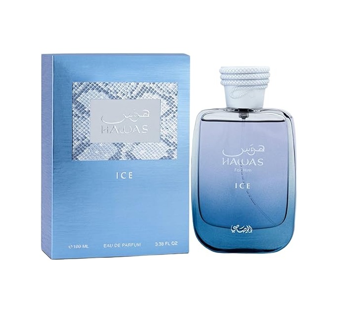 Hawas Ice 100ml