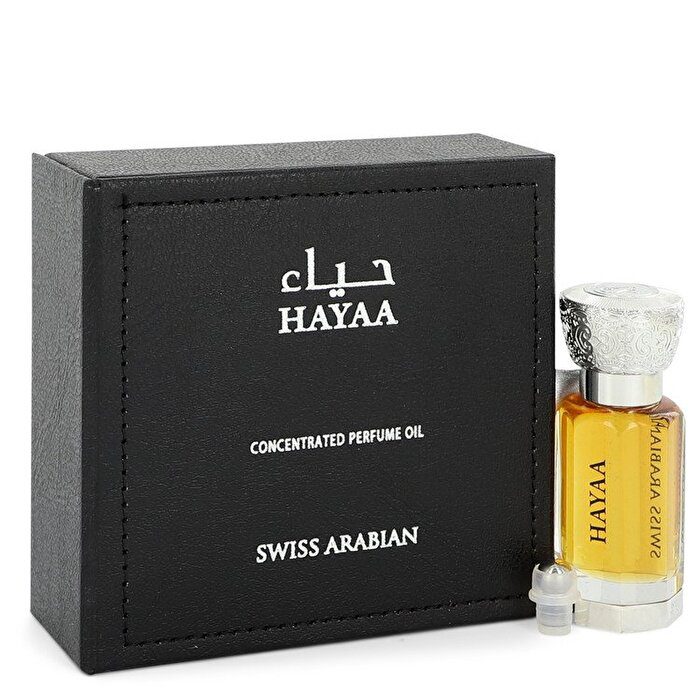 SWISS ARABIAN HAYAA(M/F) 12ML
