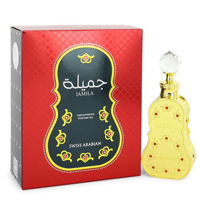 SWISS ARABIAN JAMILA (F)15ML