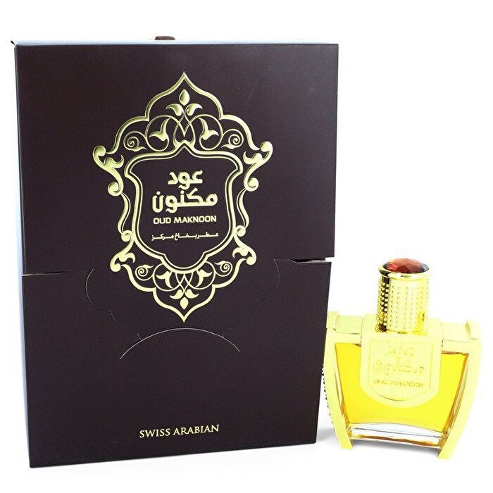 SWISS ARABIAN OUD MAKNOON (F) 45ML