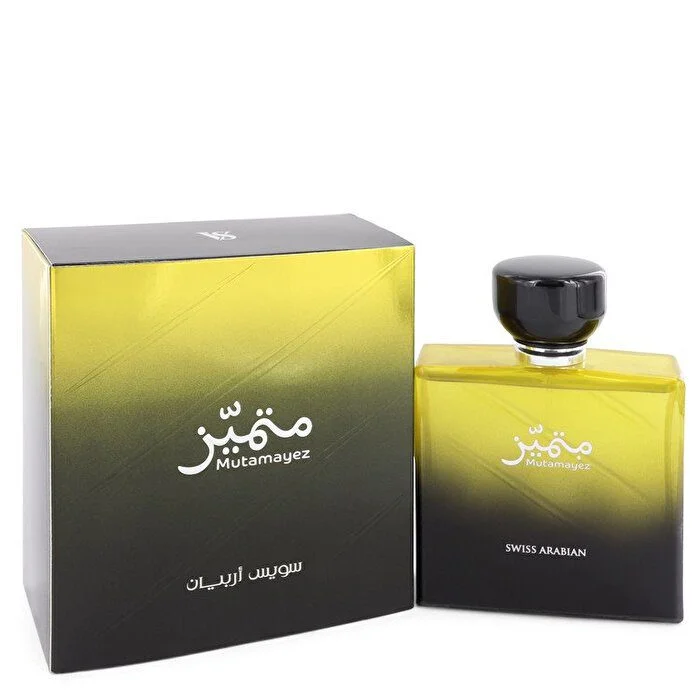 SWISS ARABIAN MUTAMAYEZ (M)100ML