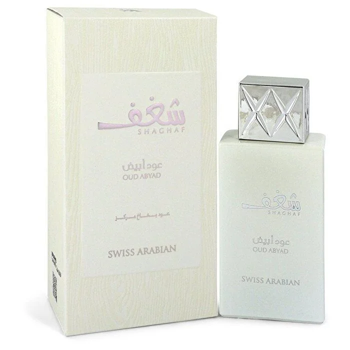 SWISS ARABIAN SHAGHAF OUD ABYAD (M/F) 75ML