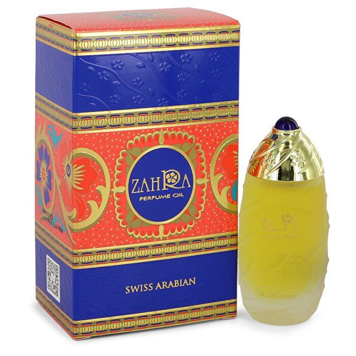 SWISS ARABIAN ZAHRA (F)30ML